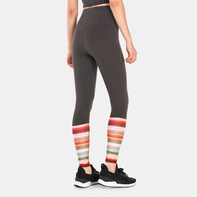 prAna Women's Layna 7/8 Legging Printed Leggings Multi