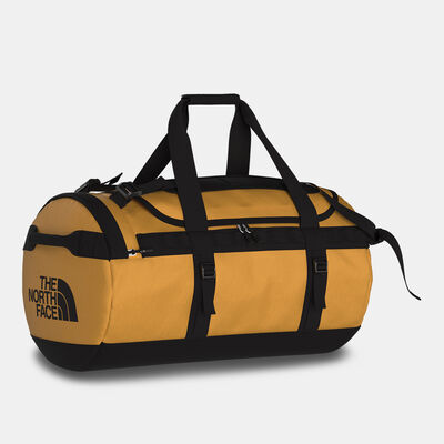 The North Face Base Camp Duffel Bag Yellow