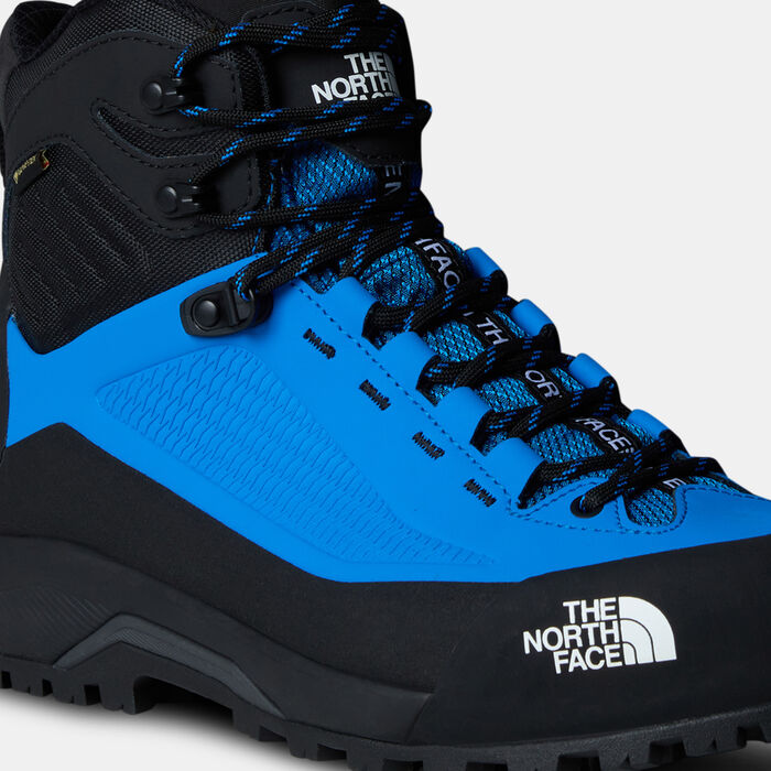 The North Face Men’s Verto Alpine Mid GORE-TEX Hiking Boots Blue image number 4
