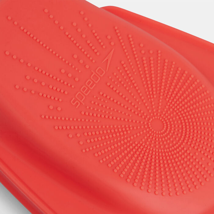 Speedo Biofuse Training Swimming Fins Orange image number 5