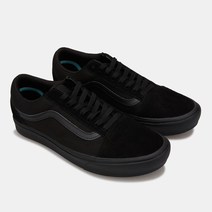 Vans ComfyCush Old Skool Unisex Shoes Black image number 1