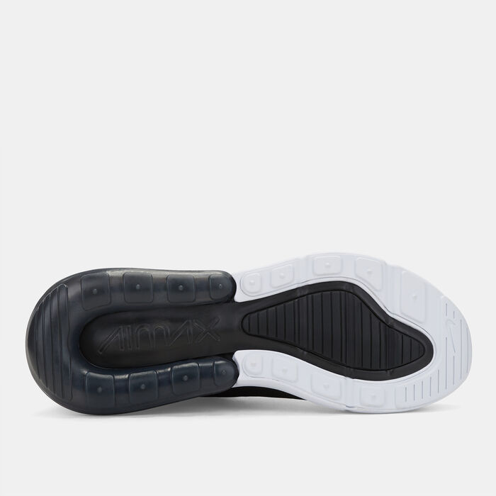 Nike Women's Air Max 270 Shoes Black image number 3