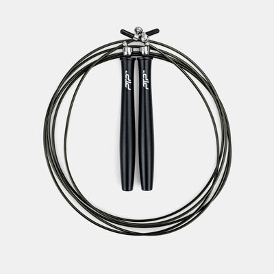 PTP X Rope Jump Rope (3 Metre) Black