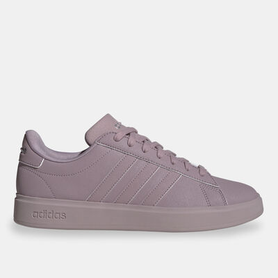 adidas Women's Grand Court 2.0 Shoes Purple