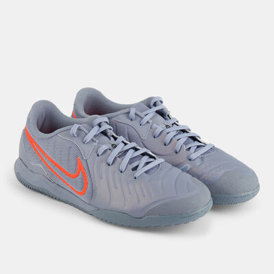 Nike Tiempo Legend 10 Academy Indoor Court Football Shoes Blue