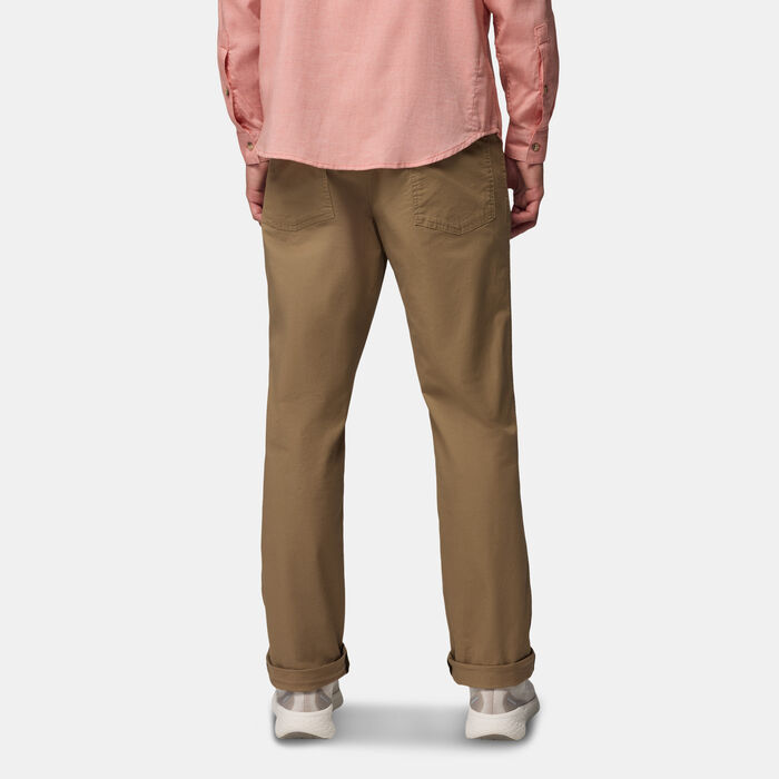 Columbia Men's Rapid Rivers&trade; Pants Brown image number 1