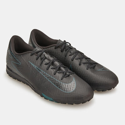 Nike Men's Mercurial Vapor 16 Academy Turf Ground Football Shoes Black