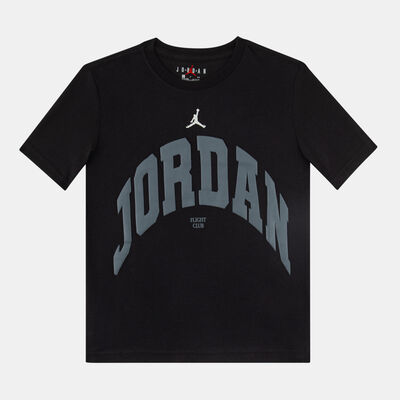Nike Kids' MJ MVP T-Shirt Black