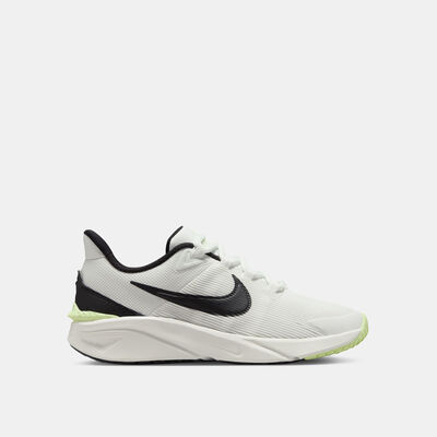 Nike Kids' Star Runner 4 Shoes White