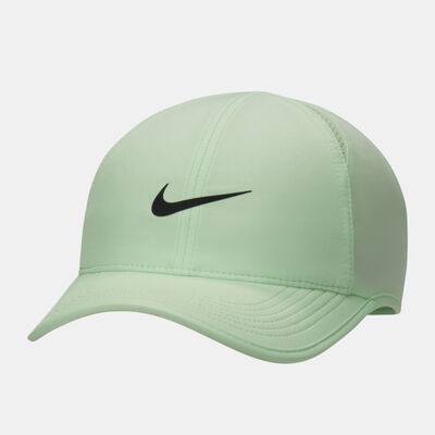Nike Dri-FIT Club Unstructured Featherlight Cap Green