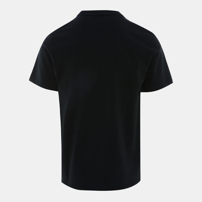 Converse Go-To Mini Patch Unisex T-Shirt Black image number 1