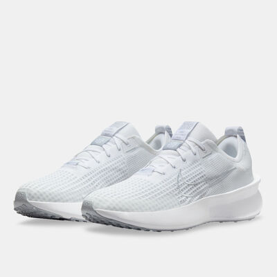 Nike Men's Interact Run Road Running Shoes White