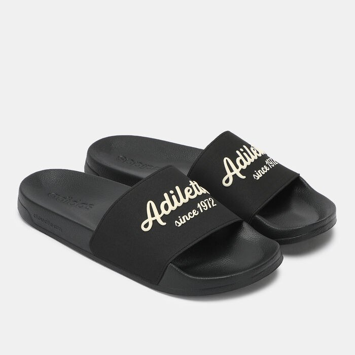 adidas Adilette Shower Slides Black image number 0