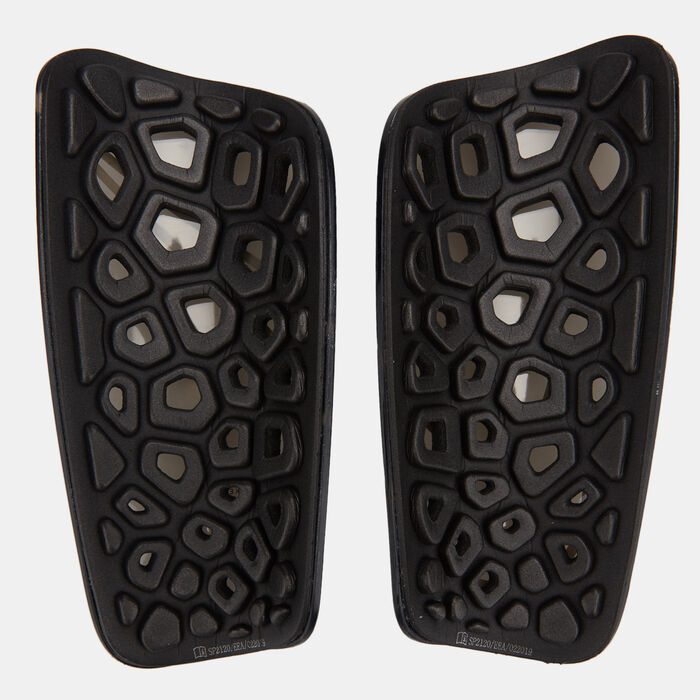 Nike Men's Mercurial Lite Football Shinguards Black image number 1