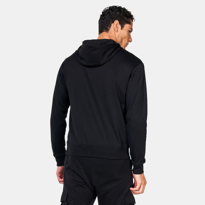Sun and Sand Sports Men's Classic Hoodie Black image number 1
