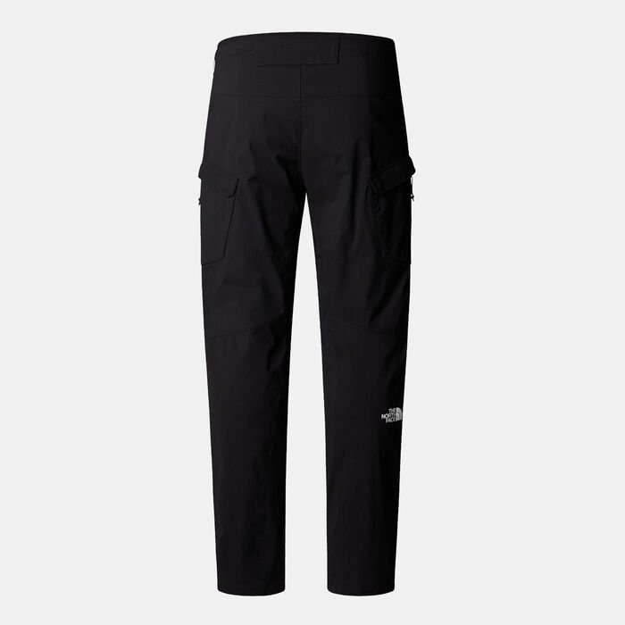 The North Face Men's Exploration Convertible Pants Black image number 1