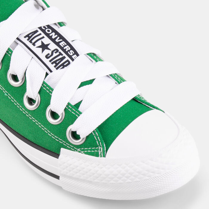 Converse Chuck Taylor All Star Sketch Low Unisex Shoes Green image number 4