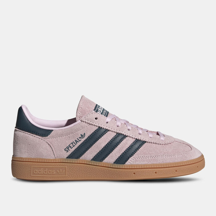 adidas Originals Women's Handball Spezial Shoes Pink image number 0