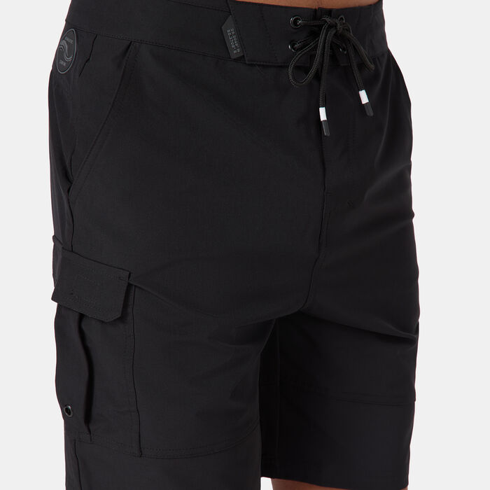 Sun and Sand Sports Men's Board Shorts Black image number 3