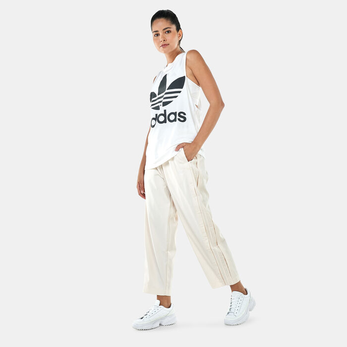 adidas Originals Women's Always Original Relaxed Pants Beige image number 2
