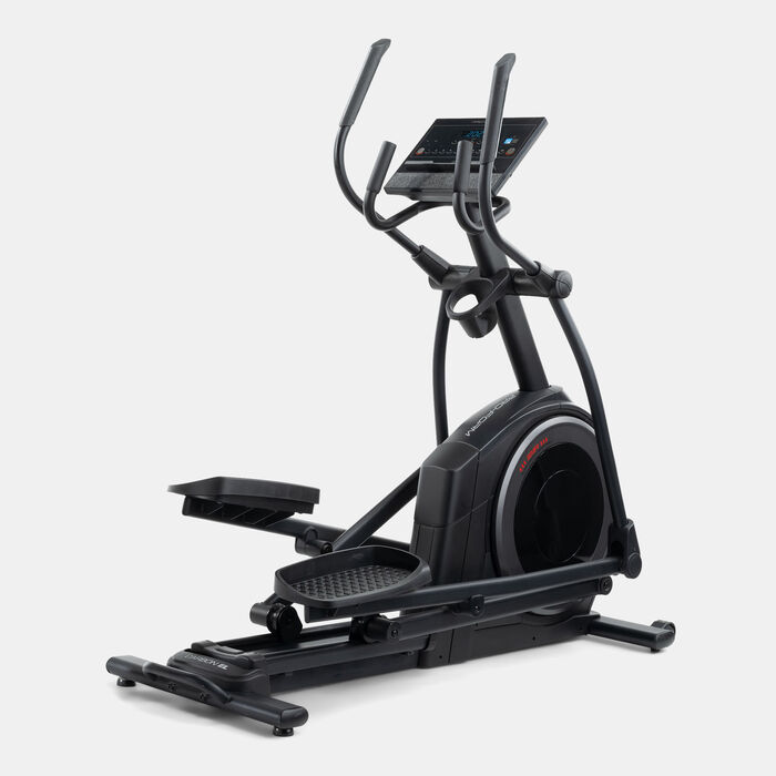 ProForm Carbon Elliptical Cross Trainer Machine Black image number 0