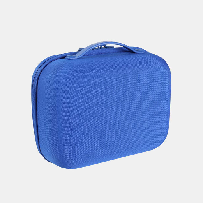 Nike Kids' Futura Hard-Liner Lunch Bag Blue image number 1