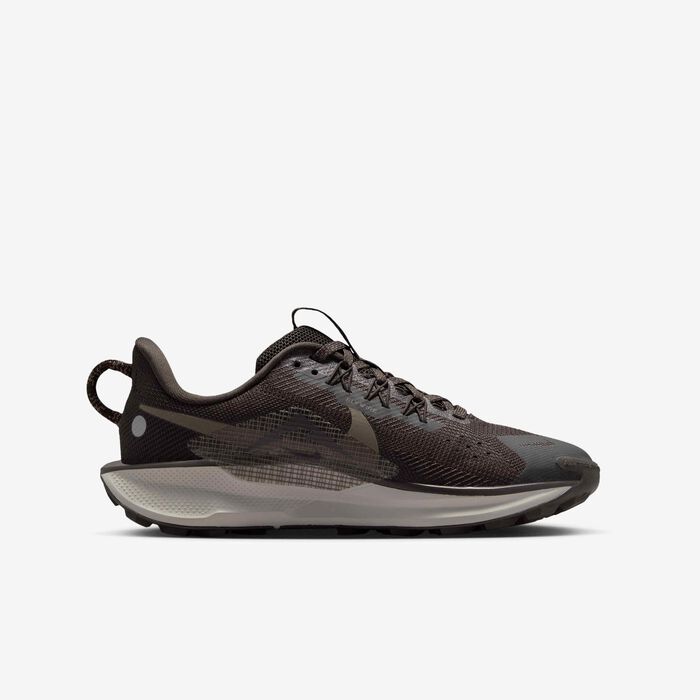 Nike Kids' Pegasus Trail 5 Trail-Running Shoes Brown image number 2