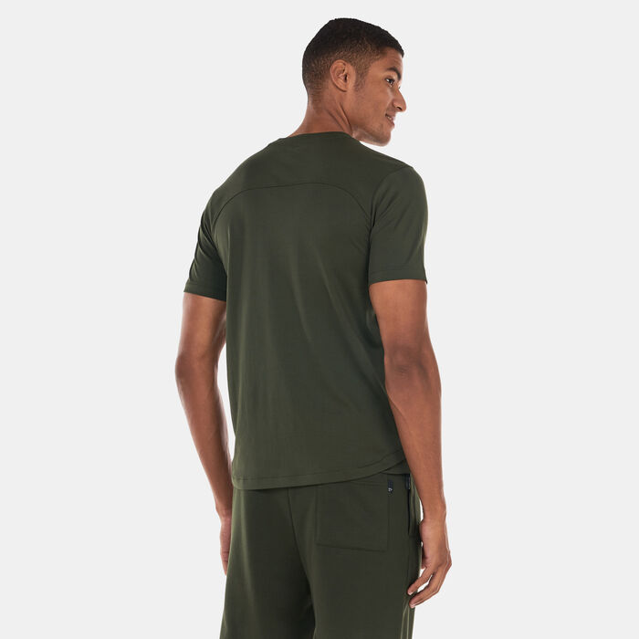 Sun and Sand Sports Men's Classic T-Shirt Green image number 1