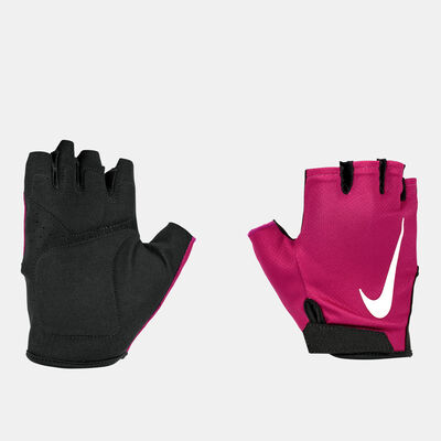 Nike Women's Gym Essential 2.0 Training Gloves Pink
