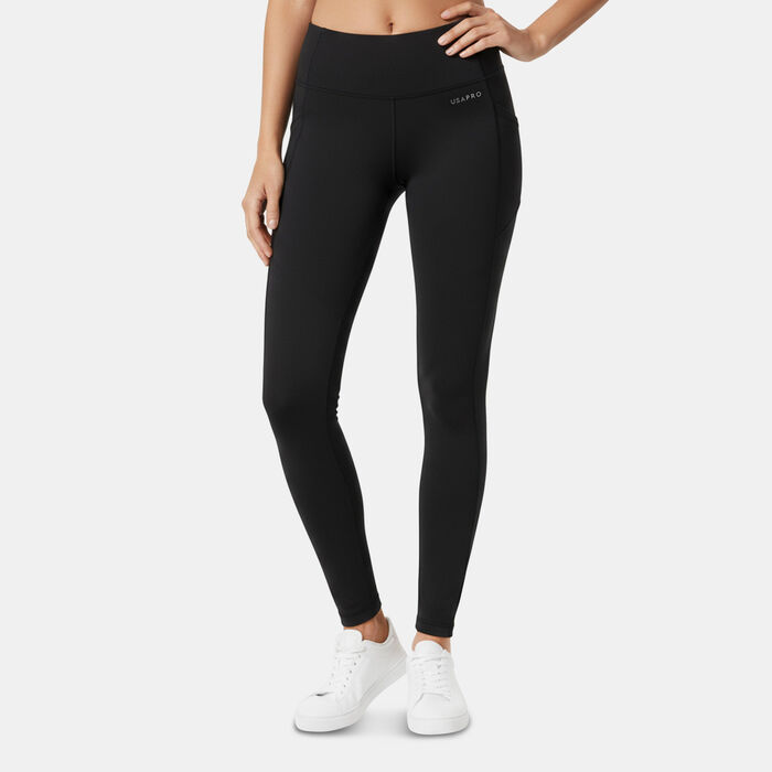 SDUS Women's 2-In-1 Runner Shorts Black image number 1