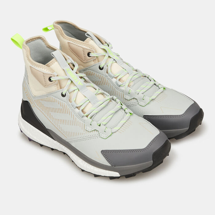 adidas Terrex Free Hiker 2.0 Hiking Shoes Grey image number 3