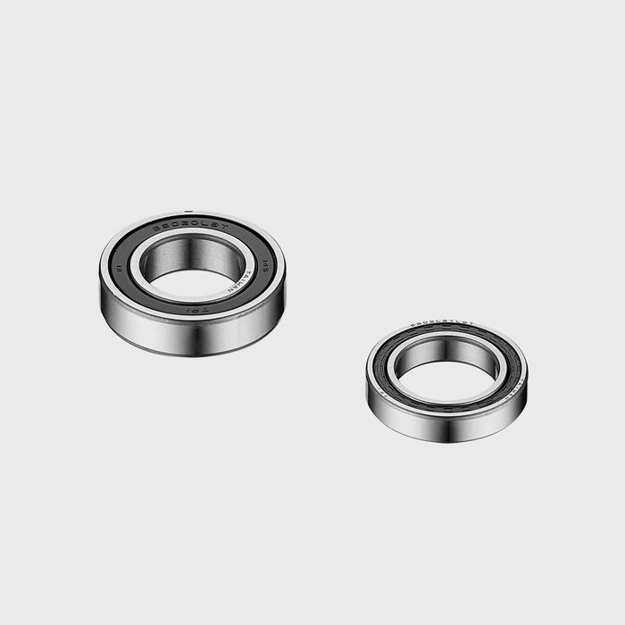 Giant SLR1 Rear Hub Bearings Silver image number 0