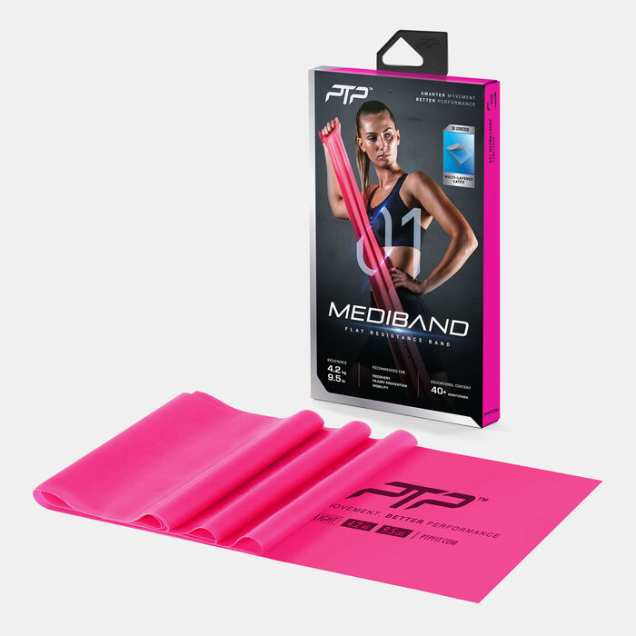 PTP Ultra Light Mediband Pink image number 2