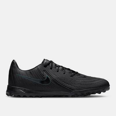 Nike Men's Phantom GX 2 Academy Turf Ground Football Shoes Black