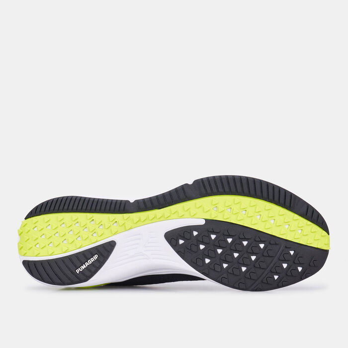 PUMA Men's Electrify NITRO 3 Running Shoes Black image number 4