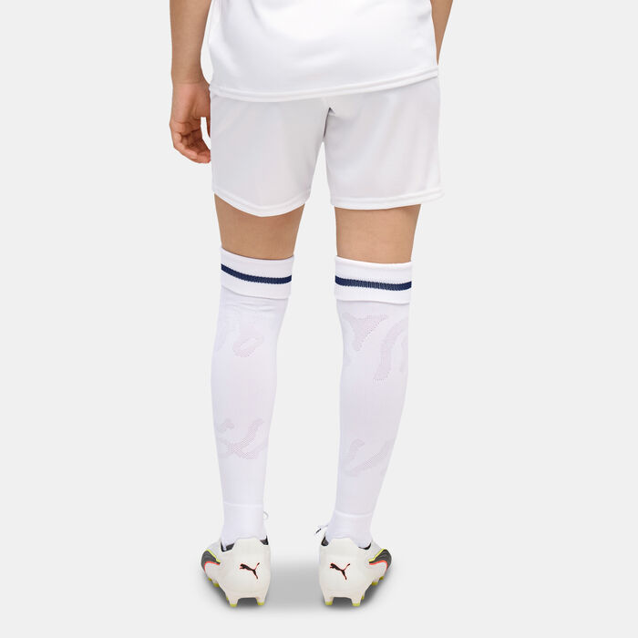 PUMA Kids' Al-Hilal 26/27 3rd Replica Football Shorts White image number 1