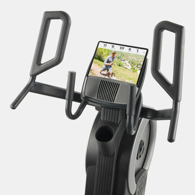 ProForm HIIT Trainer Elliptical Machine Black