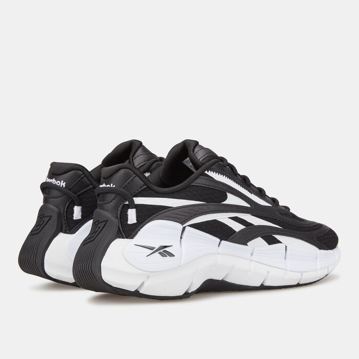 Reebok Women's Zig Kinetica 2.5 Shoe Black image number 2