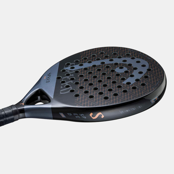HEAD Evo Speed 2023 Padel Racket Black image number 2