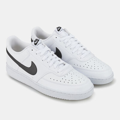 Nike Men's Court Vision Next Nature Low Shoe White