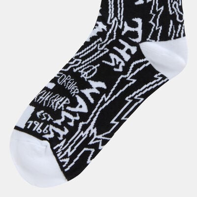 Vans Women's Ticker Crew Socks (1 Pair) Multi