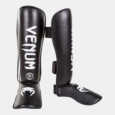 Venum Challenger Standup Shin Guards Black
