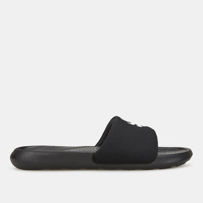 Nike Men's Victori One Next Nature Slides Black