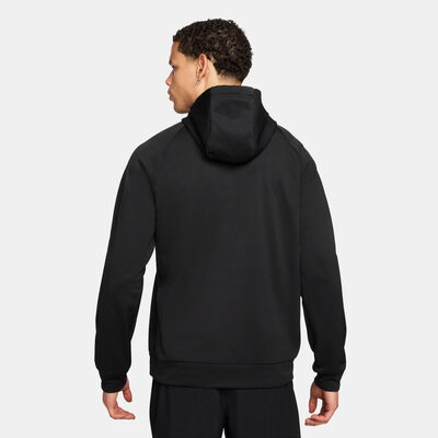 Nike Men's Therma-FIT Hoodie Black