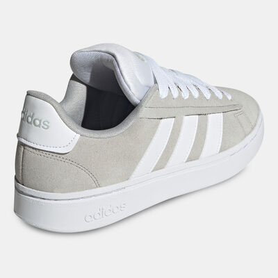 adidas Men's Grand Court Alpha Shoes Grey