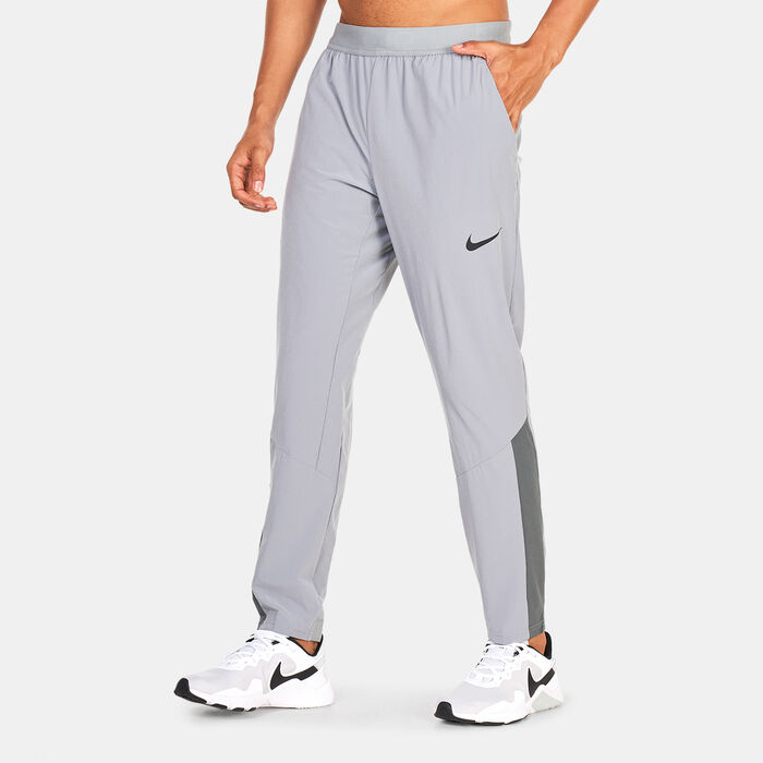 Buy Nike Men’s Pro Dri-FIT Flex Vent Max Training Pants Grey in Dubai ...