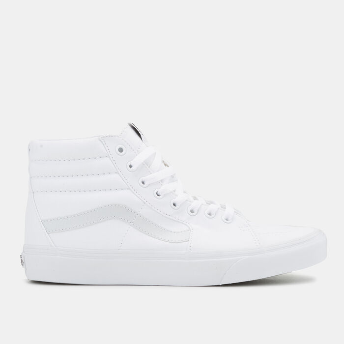 Vans SK8-Hi Sneaker Unisex Shoe White image number 0
