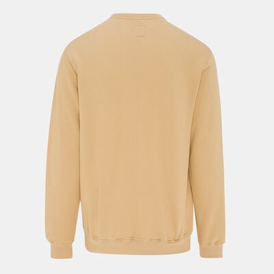 Vans Men'a Racks Sweatshirt Beige