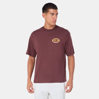 Vans Men's Spray On T-Shirt Black