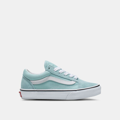 Vans Kids' Old Skool Shoes Blue
